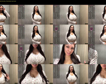 meowgirlye — 9 minute Chaturbate female cam show recording, 720p, Feb 12, 2026