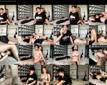 merycouple — 121 minute Chaturbate couple cam show recording, 720p, Feb 12, 2026