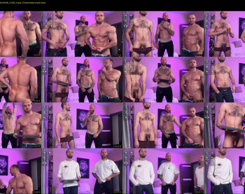 michaelbradley_for_u — 120 minute Chaturbate male cam show recording, 720p, Feb 12, 2026