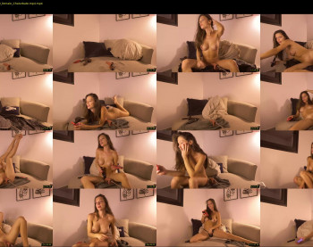 mikky50 — 81 minute Chaturbate female cam show recording, 720p, Feb 12, 2026