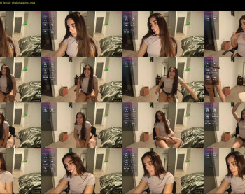 milaseren — 3 minute Chaturbate female cam show recording, 720p, Feb 13, 2026
