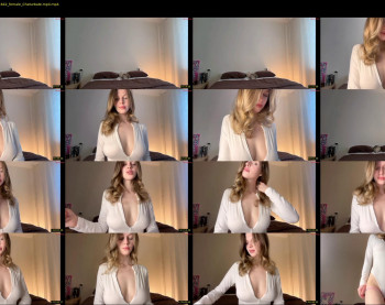 milky__way_ — 121 minute Chaturbate female cam show recording, 720p, Feb 12, 2026