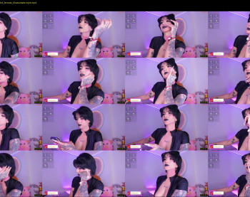 ming_yue_ — 35 minute Chaturbate female cam show recording, 720p, Feb 12, 2026