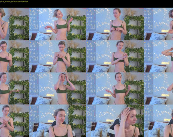 minnietammy — 21 minute Chaturbate female cam show recording, 720p, Feb 12, 2026