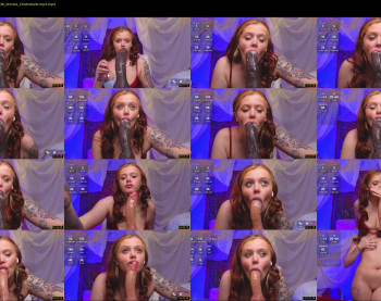 mirida_fox — 76 minute Chaturbate female cam show recording, 720p, Feb 12, 2026