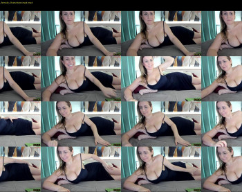 mis_eva — 5 minute Chaturbate female cam show recording, 720p, Feb 12, 2026