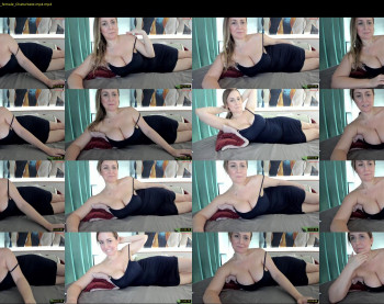 mis_eva — 22 minute Chaturbate female cam show recording, 720p, Feb 12, 2026