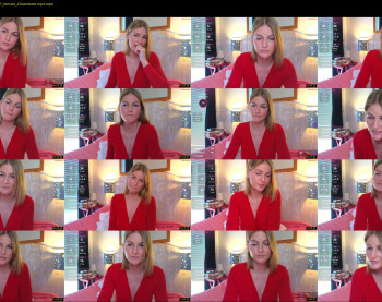 misslucci — 16 minute Chaturbate female cam show recording, 720p, Feb 12, 2026