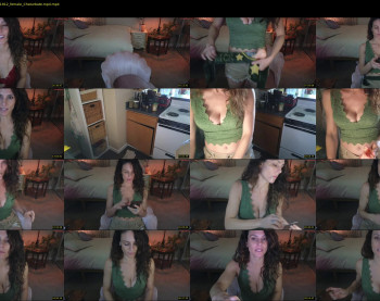 monalisa169 — 45 minute Chaturbate female cam show recording, 720p, Feb 12, 2026