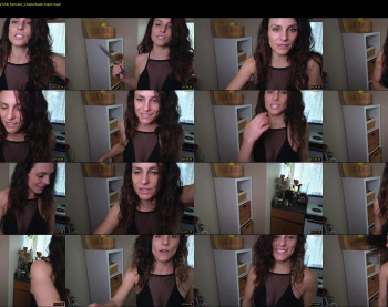 monalisa169 — 26 minute Chaturbate female cam show recording, 720p, Feb 12, 2026