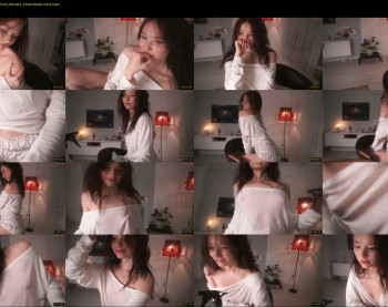 moonfaced_ — 25 minute Chaturbate female cam show recording, 720p, Feb 12, 2026