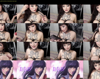 morganmoon1 — 84 minute Chaturbate female cam show recording, 720p, Feb 13, 2026