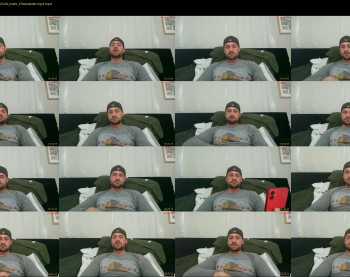mrthickly818 — 11 minute Chaturbate male cam show recording, 480p, Feb 12, 2026