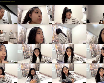 muiklecha — 101 minute Chaturbate female cam show recording, 720p, Feb 12, 2026