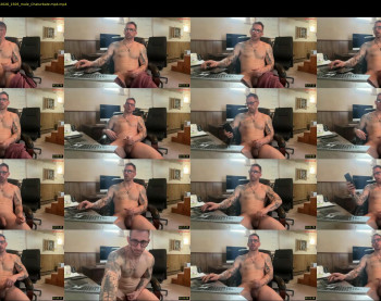 murdockjones7989 — 8 minute Chaturbate male cam show recording, 480p, Feb 12, 2026