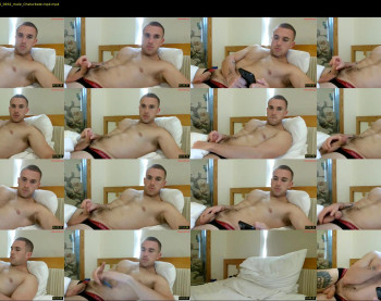muscleshow00 — 13 minute Chaturbate male cam show recording, 480p, Feb 12, 2026