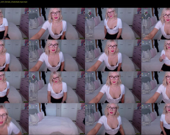naughty__bex — 7 minute Chaturbate female cam show recording, 720p, Feb 12, 2026