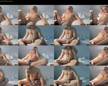 nfeibk — 120 minute Chaturbate male cam show recording, 720p, Feb 12, 2026