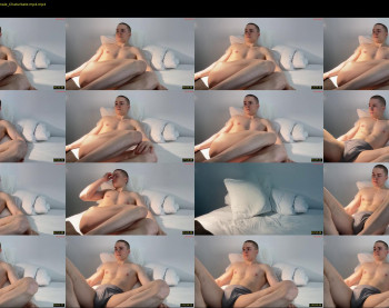 nfeibk — 77 minute Chaturbate male cam show recording, 720p, Feb 12, 2026