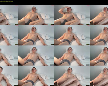 nfeibk — 120 minute Chaturbate male cam show recording, 720p, Feb 12, 2026