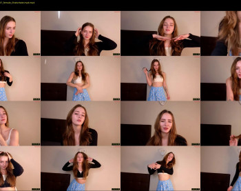 noirastrya — 120 minute Chaturbate female cam show recording, 720p, Feb 12, 2026