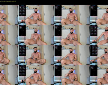 north_stallion — 30 minute Chaturbate male cam show recording, 720p, Feb 12, 2026