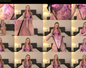notelis — 107 minute Chaturbate female cam show recording, 720p, Feb 12, 2026