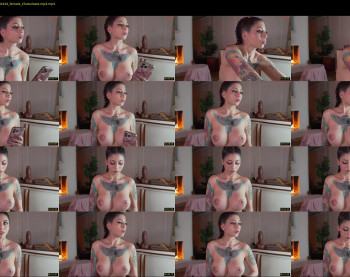 nuryforerogh — 7 minute Chaturbate female cam show recording, 720p, Feb 13, 2026