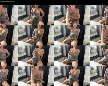 nyconik — 57 minute Chaturbate female cam show recording, 720p, Feb 12, 2026