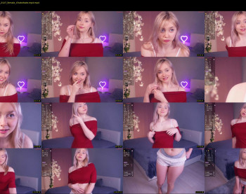 odelynbrower — 83 minute Chaturbate female cam show recording, 720p, Feb 12, 2026