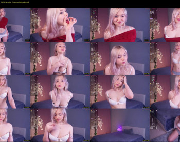 odelynbrower — 121 minute Chaturbate female cam show recording, 720p, Feb 12, 2026