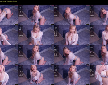 odelynbrower — 27 minute Chaturbate female cam show recording, 720p, Feb 12, 2026