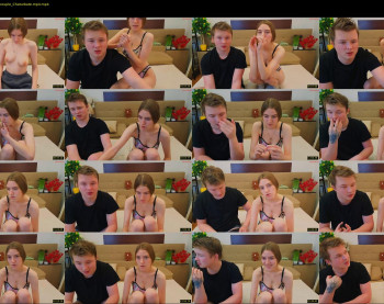 ollistiw — 29 minute Chaturbate couple cam show recording, 720p, Feb 12, 2026