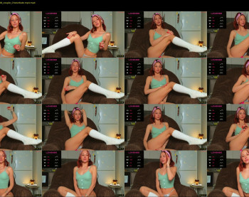 oryn7jexa — 39 minute Chaturbate couple cam show recording, 720p, Feb 12, 2026