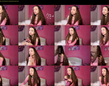 outerspace2000 — 21 minute Chaturbate female cam show recording, 720p, Feb 12, 2026