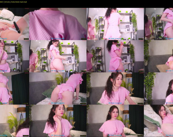 pamelaryant — 120 minute Chaturbate female cam show recording, 720p, Feb 12, 2026