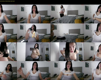 paolahard — 90 minute Chaturbate female cam show recording, 720p, Feb 12, 2026