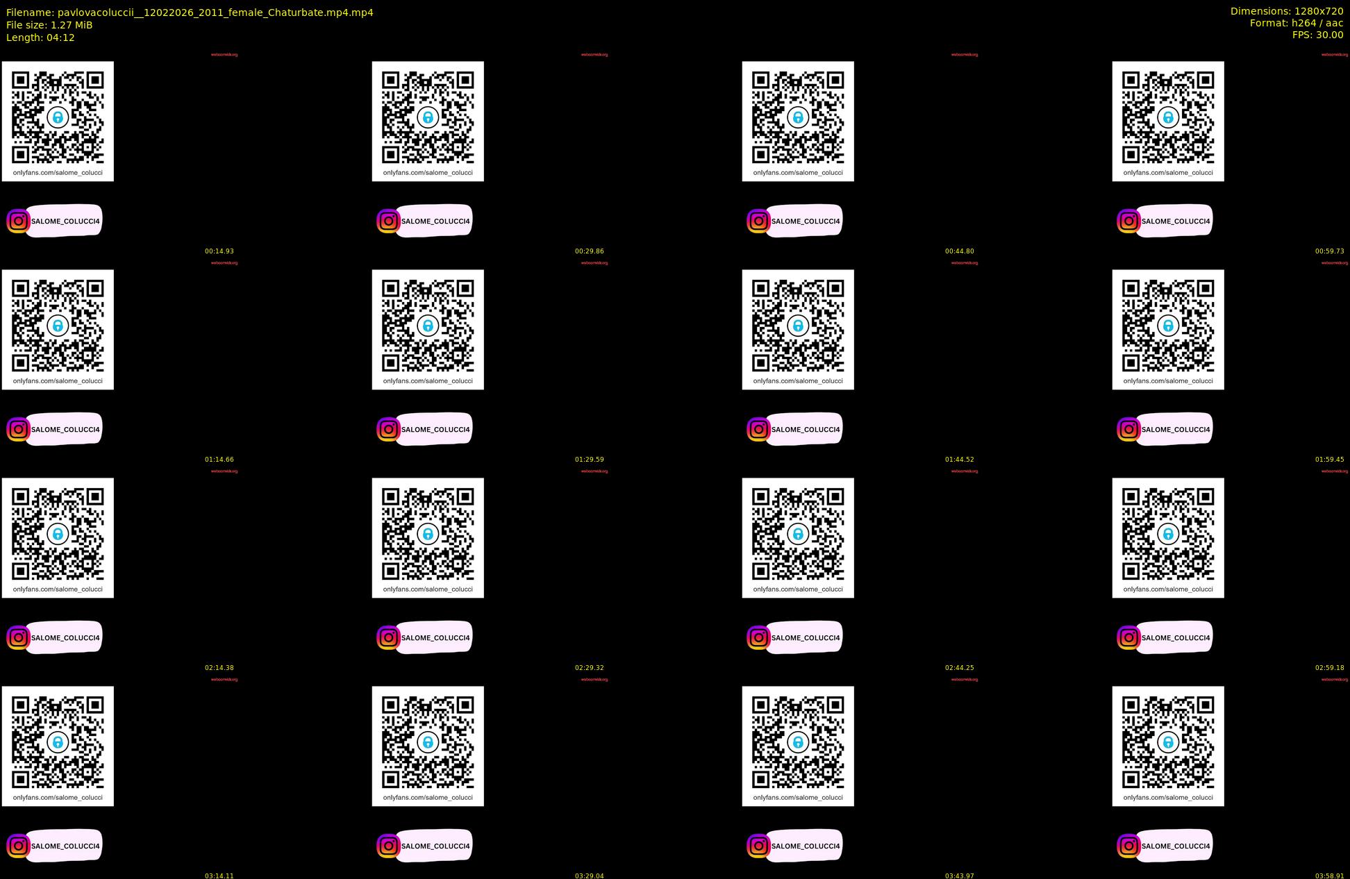 pavlovacoluccii_ — 5 minute Chaturbate female cam show recording, 720p, Feb 12, 2026