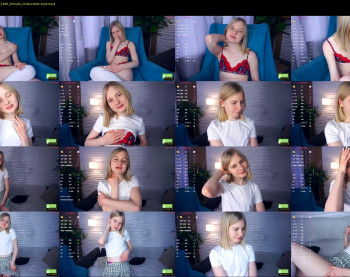 phyllisearney — 121 minute Chaturbate female cam show recording, 720p, Feb 12, 2026