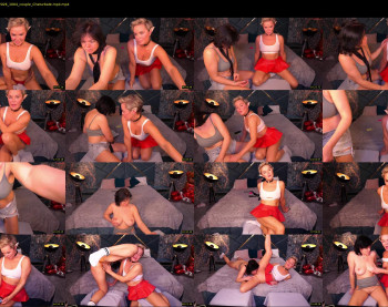 pleasurewecouple — 59 minute Chaturbate couple cam show recording, 720p, Feb 12, 2026
