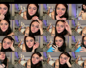 queencassidyy — 12 minute Chaturbate female cam show recording, 480p, Feb 13, 2026