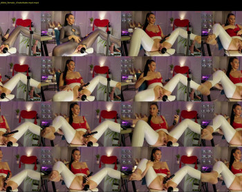 queenviktoria — 120 minute Chaturbate female cam show recording, 720p, Feb 13, 2026
