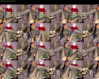 queenviktoria — 22 minute Chaturbate female cam show recording, 720p, Feb 13, 2026