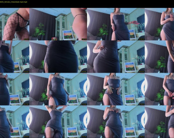quennacindy — 13 minute Chaturbate female cam show recording, 720p, Feb 13, 2026