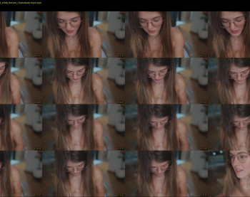 rebeccastonee — 3 minute Chaturbate female cam show recording, 720p, Feb 13, 2026