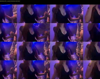 redheadandbigpeenar — 24 minute Chaturbate couple cam show recording, 720p, Feb 12, 2026