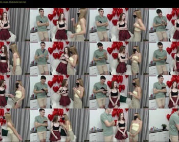 renae_tom — 5 minute Chaturbate couple cam show recording, 720p, Feb 12, 2026