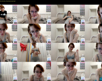 renaeblaski — 120 minute Chaturbate female cam show recording, 720p, Feb 12, 2026