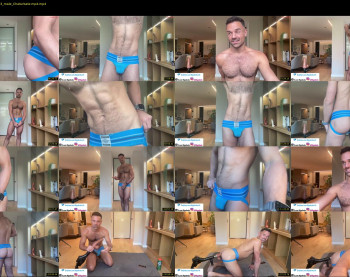 rigoavela — 110 minute Chaturbate male cam show recording, 720p, Feb 12, 2026