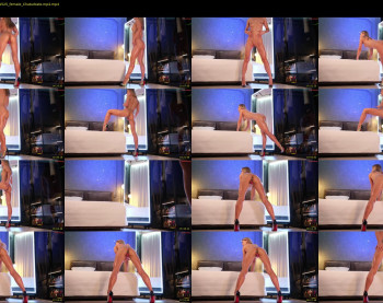 rikka_moore — 10 minute Chaturbate female cam show recording, 720p, Feb 12, 2026